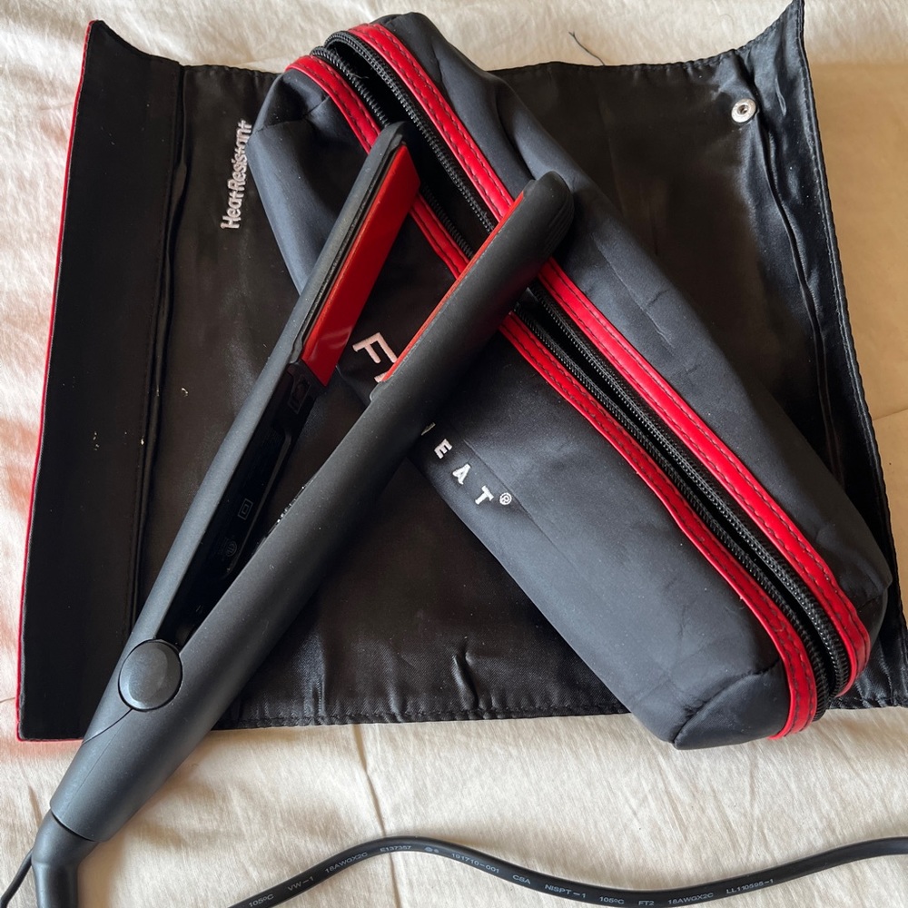 Hair iron 1 in. FHI Heat Platform Pro - Picture 1 of 9